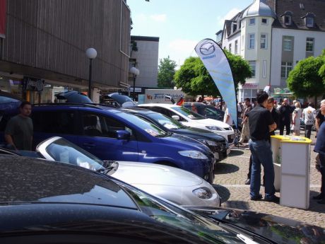 Borbecker Autoschau