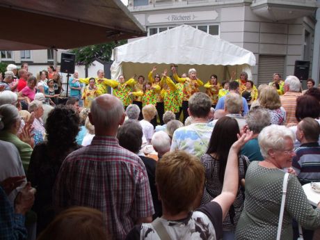 Borbecker Weinfest