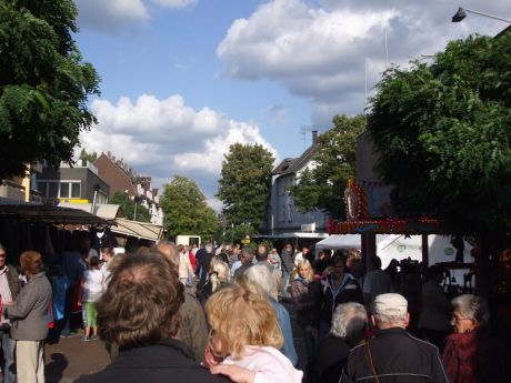 28. Borbecker Marktfest